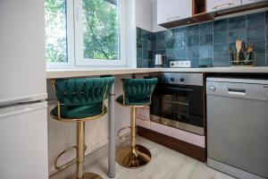 Urban escape Kaunas - One bedroom apartment Krėvės 16