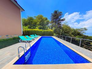 Sapanca Seyrusefa Bungalov