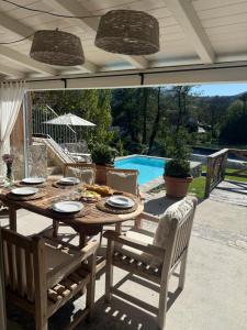 PAVI APARTMENTS River Estate Krka