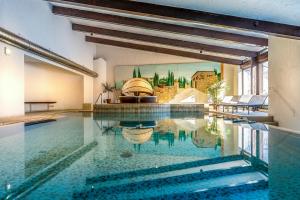 Alpen´s Sonne mit Schwimmbad und Sauna