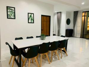 Great House Luxury 3BR Villa Pool Pattaya G2