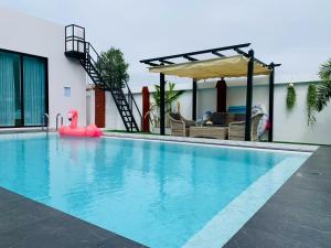 Great House Luxury 3BR Villa Pool Pattaya G2