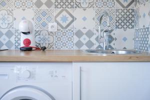 Studio idéalement situé quartier du marché Arago - 2 personnes