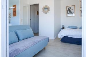 Studio idéalement situé quartier du marché Arago - 2 personnes