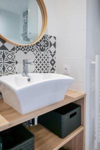 Studio idéalement situé quartier du marché Arago - 2 personnes