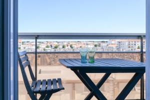 Studio idéalement situé quartier du marché Arago - 2 personnes