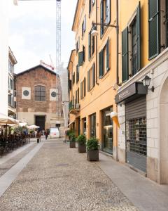 Atelier Brera apartment