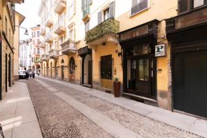 Atelier Brera apartment