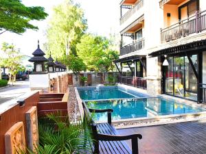 Puektian Seaview Studio Room