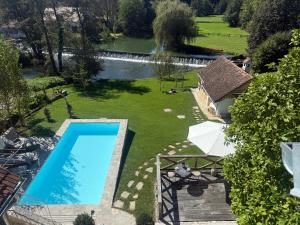 PAVI APARTMENTS River Estate Krka