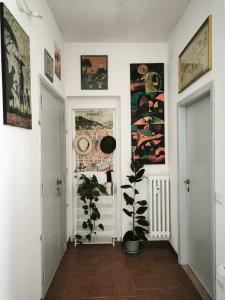 Una Terrazza tra Fiori e Cielo