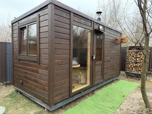 Koshara chalet - harmony in the midst of nature