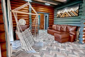 Koshara chalet - harmony in the midst of nature