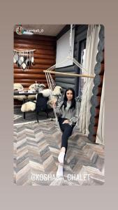 Koshara chalet - harmony in the midst of nature