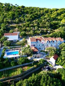 Boutique Hotel Tomić - 3hvězdičkové hotely ve městě Lopud