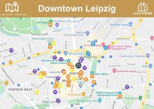 Luga Homes - Augustusplatz