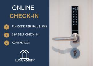 Luga Homes - Augustusplatz