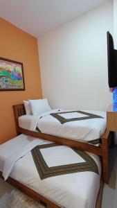 The Cabin Hotel Sidoarum