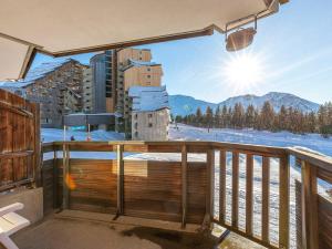 Appartement 6 pers avec balcon à Avoriaz - FR-1-314-254