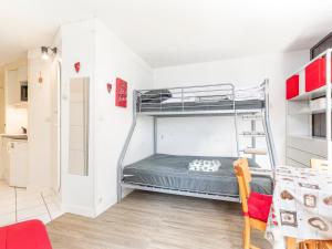 Studio cosy avec Wi-Fi pour 3 personnes à Avoriaz - FR-1-314-280