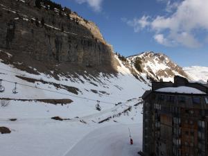 Studio cosy avec Wi-Fi pour 3 personnes à Avoriaz - FR-1-314-280