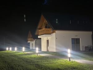 Domek z balią Pod Dębem