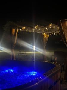 Domek z balią Pod Dębem