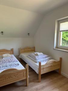 Domek z balią Pod Dębem