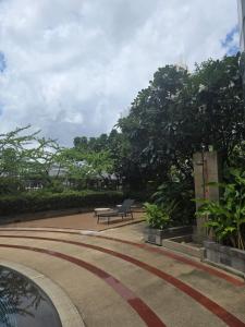 Studio apartment in Trendy Bankok