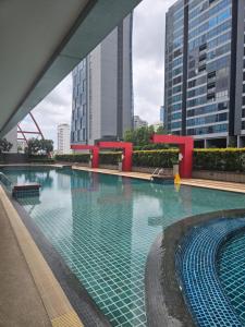 Studio apartment in Bankok
