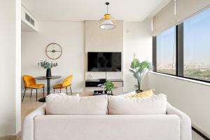 Silkhaus Vacation Homes Comfy Studio in Sky Gardens with DIFC Views
