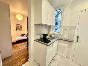 New 441 Suite Matisse- Cosy Apartment Paris Center