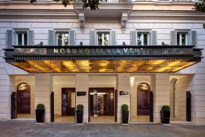 Nobu Hotel Roma