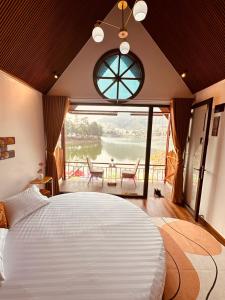 Nhà Ven Hồ Đồng Đò, Minh Trí, Sóc Sơn, Hà Nội