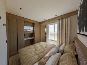 Appartement alpin rénové proche pistes et commerces - Courchevel - FR-1-613A-42