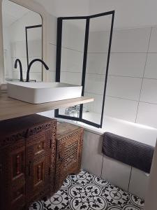 Boheme chic aux portes de Paris