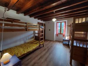 Ferme rénovée 160m², 9 pers, Autrans - FR-1-737-65