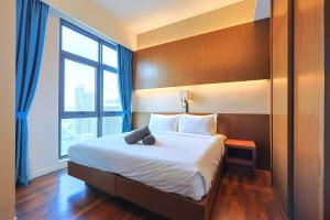 Tribeca Residence Bukit Bintang