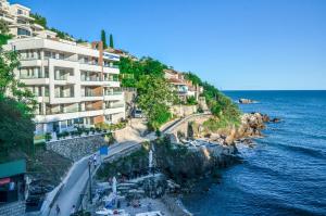 4 hvězdičkový hotel Hotel Mediterraneo Liman Ulcinj Černá Hora