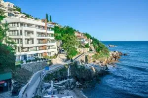 Hotel Mediterraneo Liman FREE PRIVATE BEACH FOR HOTEL GUEST - 乌尔齐尼