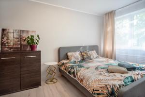 Urban escape Kaunas - One bedroom apartment Krėvės 16