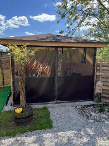 Tiny house Podbieľanská Archa