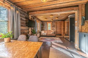 Kelorakkanen Visit Levi