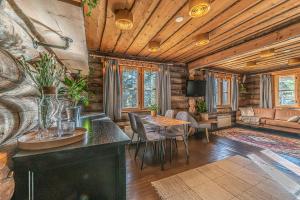 Kelorakkanen Visit Levi