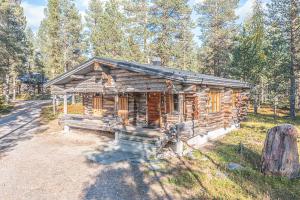 Kelorakkanen Visit Levi