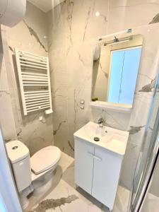 New 445 Suite James - Cosy Apartment Paris Center