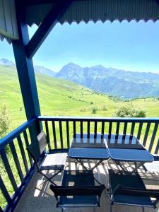 Duplex avec vue exceptionnelle