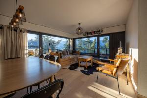 Cosy appartement, Nid dAigle J0, 2 chambres