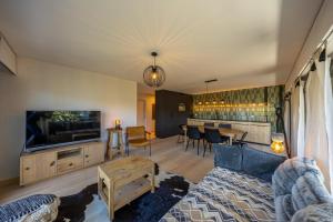 Cosy appartement, Nid d'Aigle J0, 2 chambres