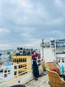Hype Hostel Udaipur - Lake View Rooftop